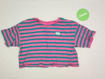 sinsay t shirty w paski: Sinsay, T-shirt damski, rozmiar XL — 2