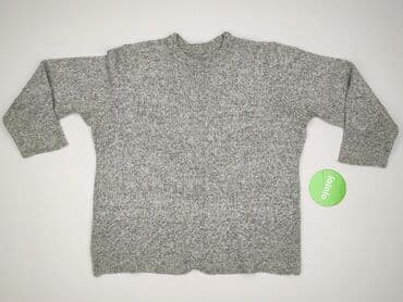 only sweter w paski: Sweter damski, rozmiar 5XL — 2