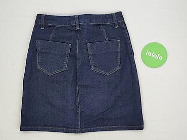 jeansowe spodnice: M&S Mode, Spódnica damska, rozmiar S — 3