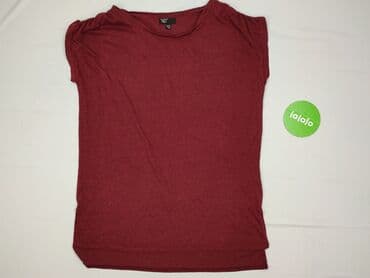 koszulki duze rozmiary: Red, T-shirt damski, XS — 2