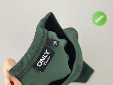 reserved sukienka butelkowa zieleń: ONLY, Sukienka damska, rozmiar S — 4