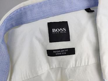 klapka do pieca: Boss, Koszulа dla mężczyzn, rozmiar XL — 5