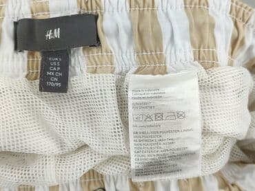 sweter lidl: H&M, Szorty kąpielowe dla mężczyzn, S — 4