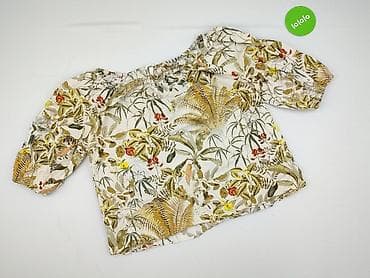 bluzka basic rekaw 34: H&M, Bluzka damska, rozmiar L — 2