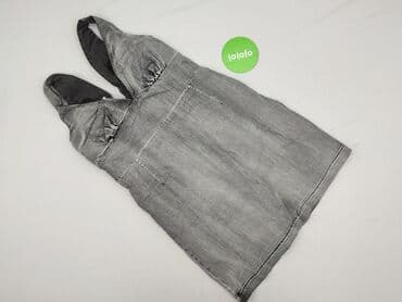 lindex jeansy: Denim, Sukienka damska, rozmiar L — 2