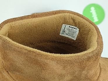 rajstop 40 den: Kozaki Sorel, 34, Używany — 5