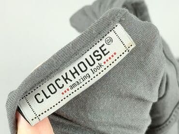 sukienki popielata na wesele: Clockhouse, Sukienka damska, rozmiar M — 4