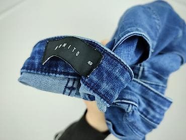 solar jeansy: Mohito, Jeansy damskie, rozmiar L — 4