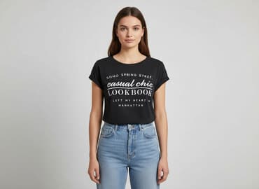 koszulka joy division: Amisu, T-shirt damski, rozmiar M — 6