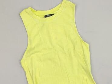 zielona koszulka zara: Bershka, Top damski, rozmiar M — 1