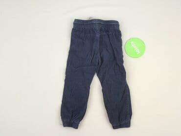rajstopy wzorzyste: Leggings for kids, H&M, 2-3 years, 92/98, condition - Very good — 3