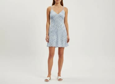 sukienka miniówka: Sukienka damska, rozmiar S — 6