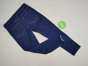 jeansy do kostki: DENIM JEANS, Jeansy damskie, rozmiar M — 3