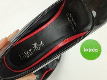 buty wyprzedaż ccc: Półbuty damskie, rozmiar 39 — 6