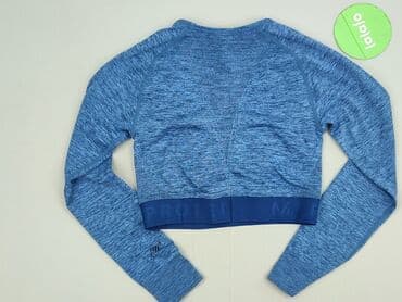 koszulki treningowe barcelony: MyProtein, Top damski, rozmiar S — 3