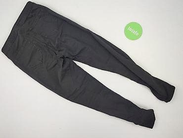 jeans: Spodnie materiałowe damskie, rozmiar S — 3