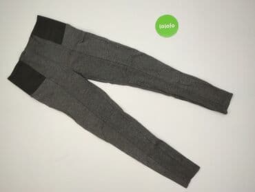 grafitowe legginsy damskie: Legginsy Sportowe damskie, rozmiar S — 2