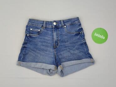 fb sister jeans mom fit: FB Sister, Szorty damskie, rozmiar S — 2