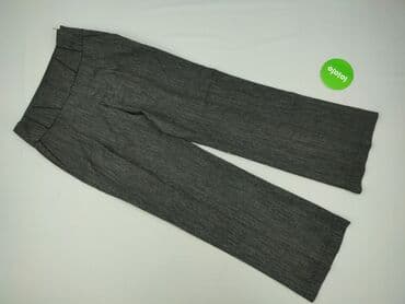 moda prl sukienki: Spodnie materiałowe damskie, M — 2