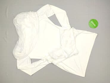 suknia biala: Bluzka damska, rozmiar 3XL — 2