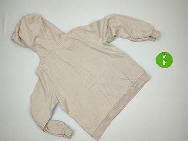 bluzy stich: Sinsay, Bluza z kapturem damska, rozmiar L — 3