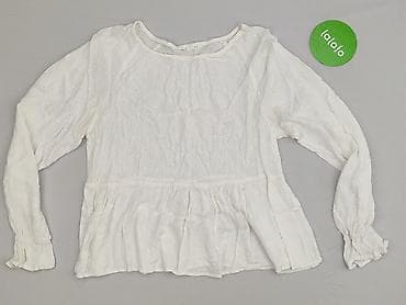 shein bluzki biale: Sinsay, Bluzka damska, rozmiar S — 2