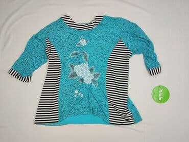 bluzki damskie 44: Bluzka damska, rozmiar 2XL — 2