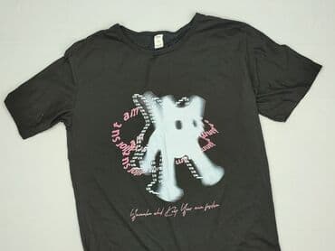 koszulka justin timberlake: T-shirt for men, S (EU 36), condition - Very good — 1