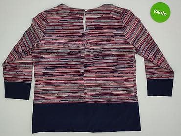 blekitne bluzki: Bluzka damska, rozmiar XL — 3