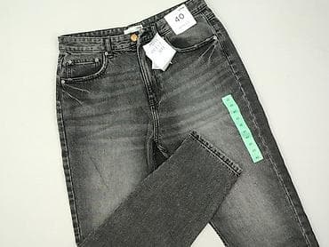 bell bottom jeans: Sinsay, Jeansy damskie, rozmiar L — 1