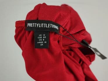 sukienki sylwester plus size: PrettyLittleThing, Sukienka damska, rozmiar L — 5