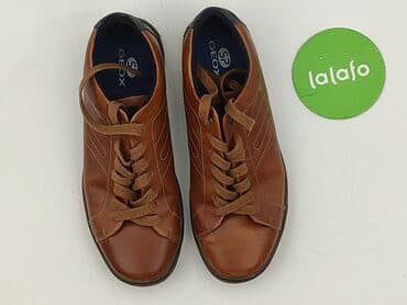 sukienki na bierzmowanie allegro: Geox, Sneakersy dla mężczyzn, 41 — 2