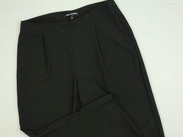 NEXT Petite, Material trousers for women, size M