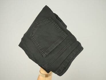 dżinsy czarne: Denim Co, Jeansy damskie, rozmiar M — 5