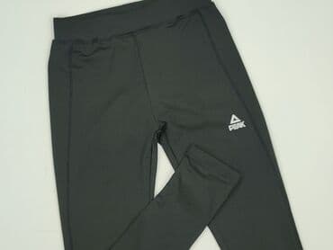 spodnie dresowe nike czarne damskie: Лосини Спортивні жіночі, XS — 1