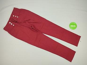 cargo: Spodnie materiałowe damskie, rozmiar 4XL — 2