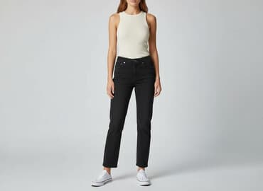 japonki damskie pepe jeans: Caprice, Jeansy damskie, rozmiar S — 7