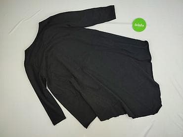 oversized t shirty mockup: Elisa Immagine, Tunika damska, rozmiar L — 3