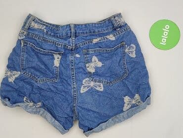 shein spodenki jeansowe damskie: Shein, Szorty damskie, rozmiar S — 3