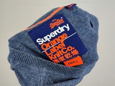 system of a down koszulka h m: Sweter, S, Superdry, stan - Dobry — 4