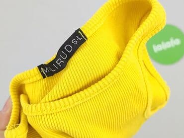 bluzki prazkowane: Top damski, rozmiar L — 4