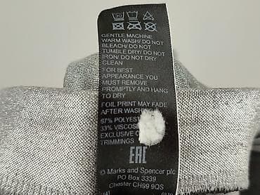 buty wrotki: Marks & Spencer, Spódnica damska, rozmiar L — 5