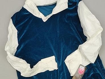 klapki imblu: Bluzka damska, rozmiar M — 1