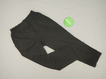 spodnico spodnie długie: Spodnie materiałowe damskie, rozmiar S — 2