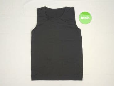 legginsy woskowane wysoki stan: Gatta, Top damski, rozmiar L — 2
