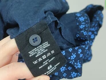 koszulka z guzikami h m: H&M Divided, Bluzka damska, XS — 6