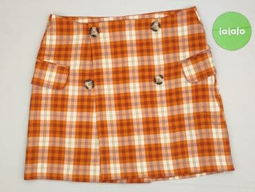 sinsay spódnica w kratę: Sinsay, Spódnica damska, L — 2