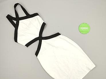 legginsy i stringi: Sukienka damska, rozmiar 2XS — 2