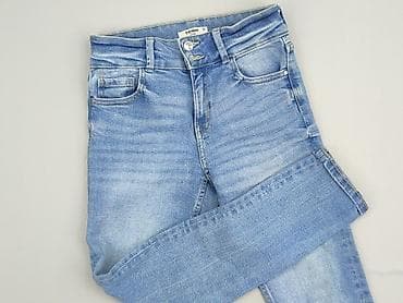 jeansy push up lee: Sinsay, Jeansy damskie, rozmiar S — 1