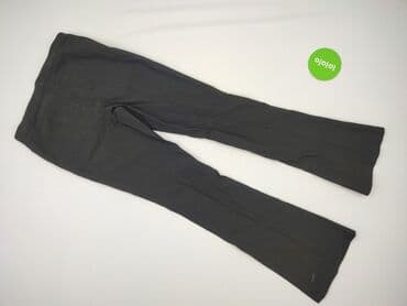 hm spodnie zimowe: H&M Divided, Spodnie materiałowe damskie, rozmiar S — 3